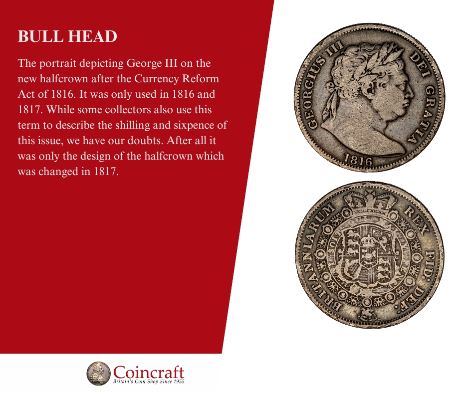 Bull Head - Coincraft